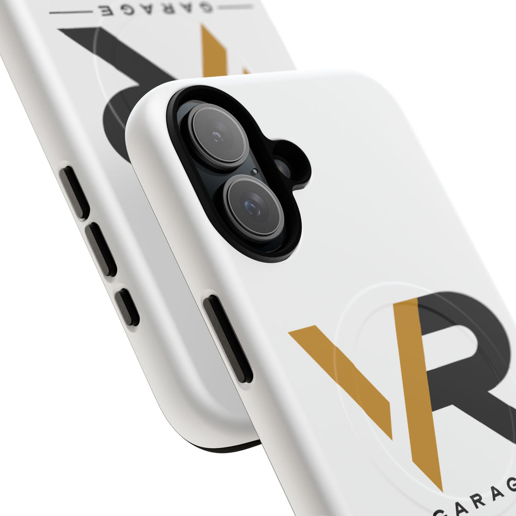 Magnetic Tough Phone Case — VRG Logo