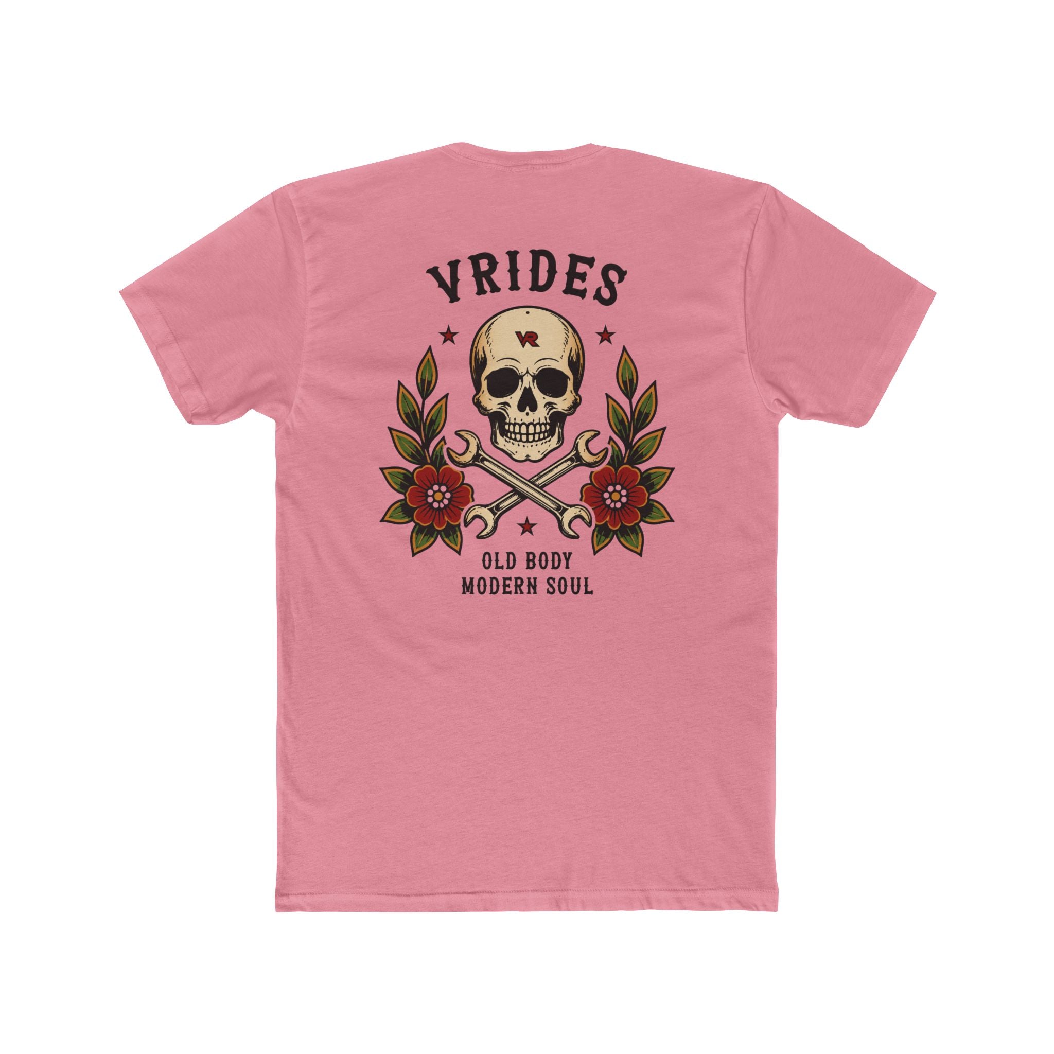VR Skull Wrench Tee