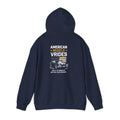 American Muscle VR Hoodie