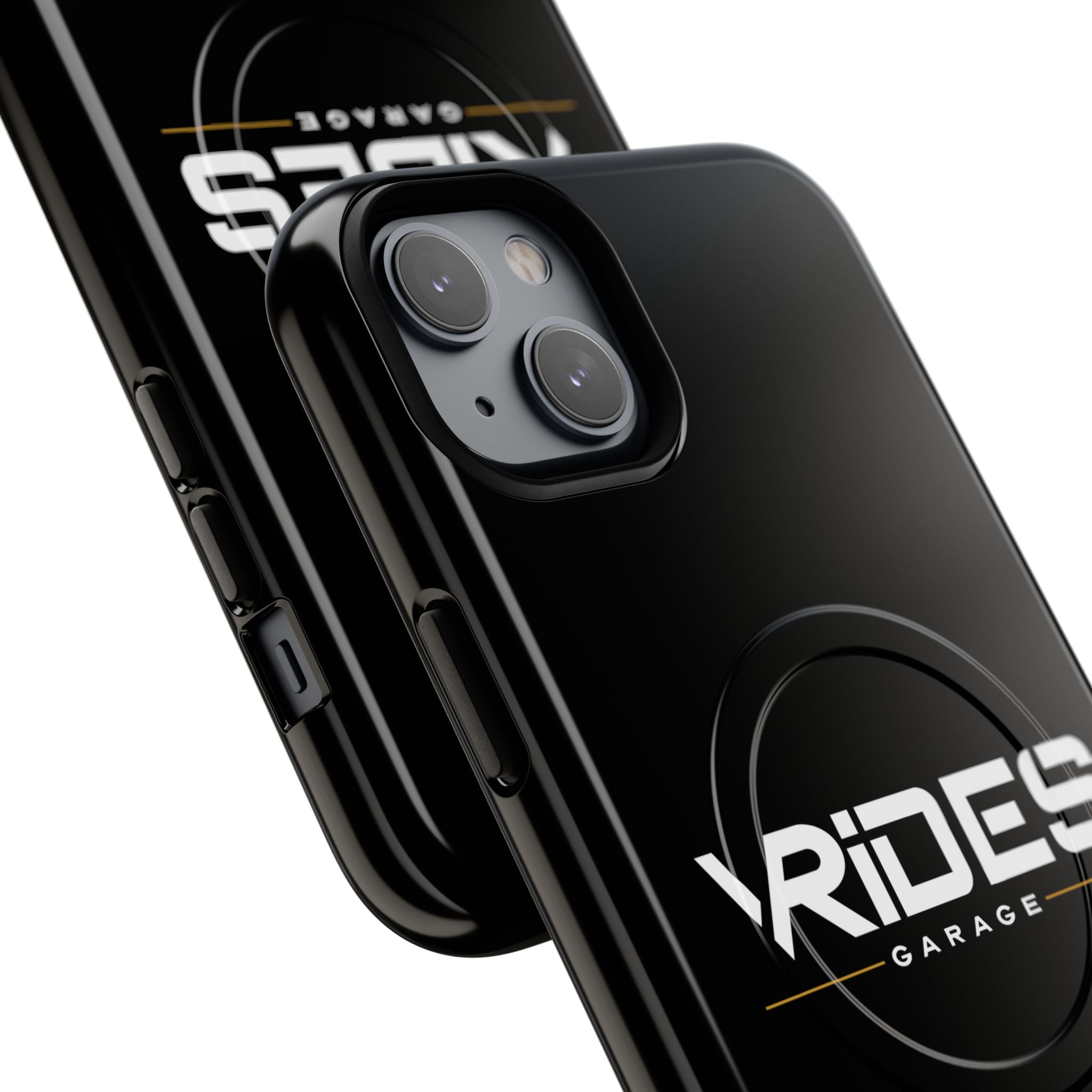 Rides Garage Tough Magnetic Phone Case