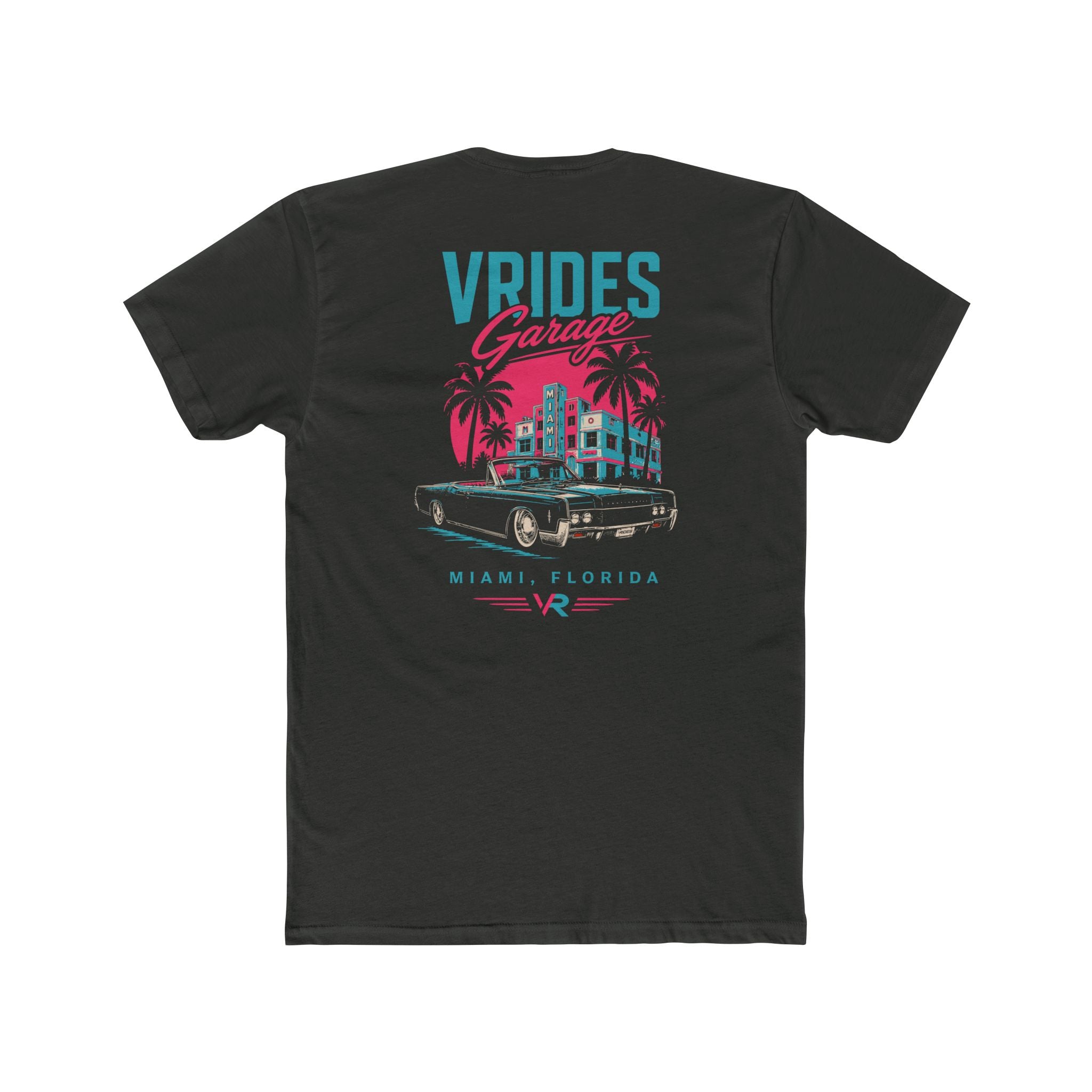 VR Continental Miami Tee