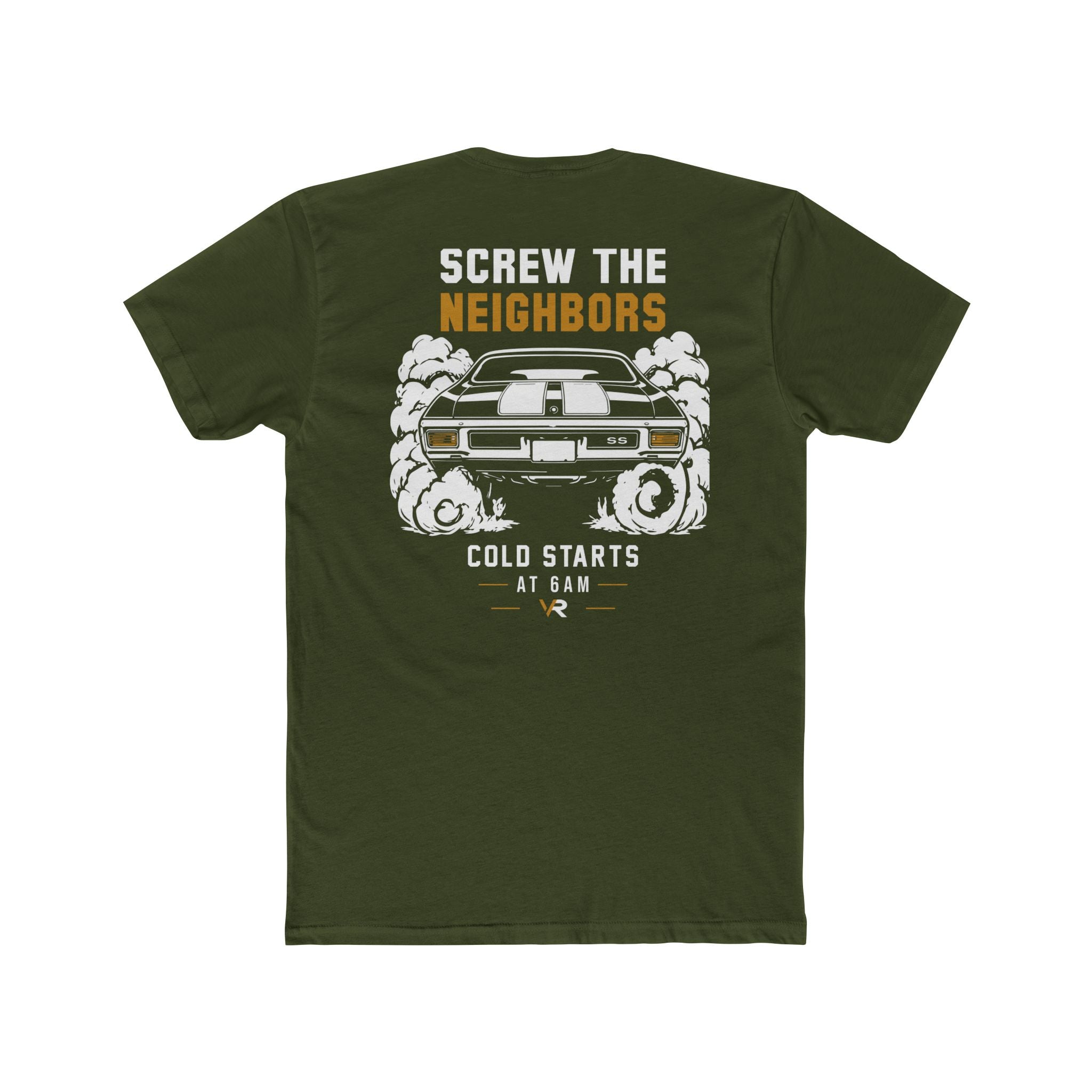 Screw the Neighbors Tee
