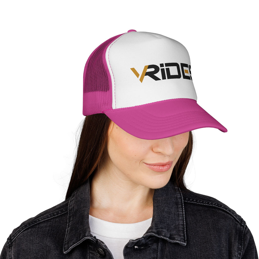 VRIDES Trucker Cap