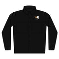 Men's Embroidered Long-Sleeve Work Shirt – VR Logo UV Daybreak