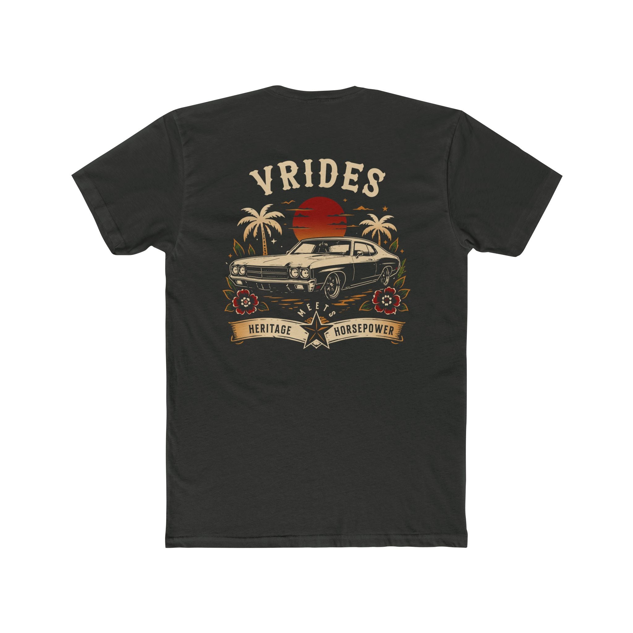 Sunset Tee