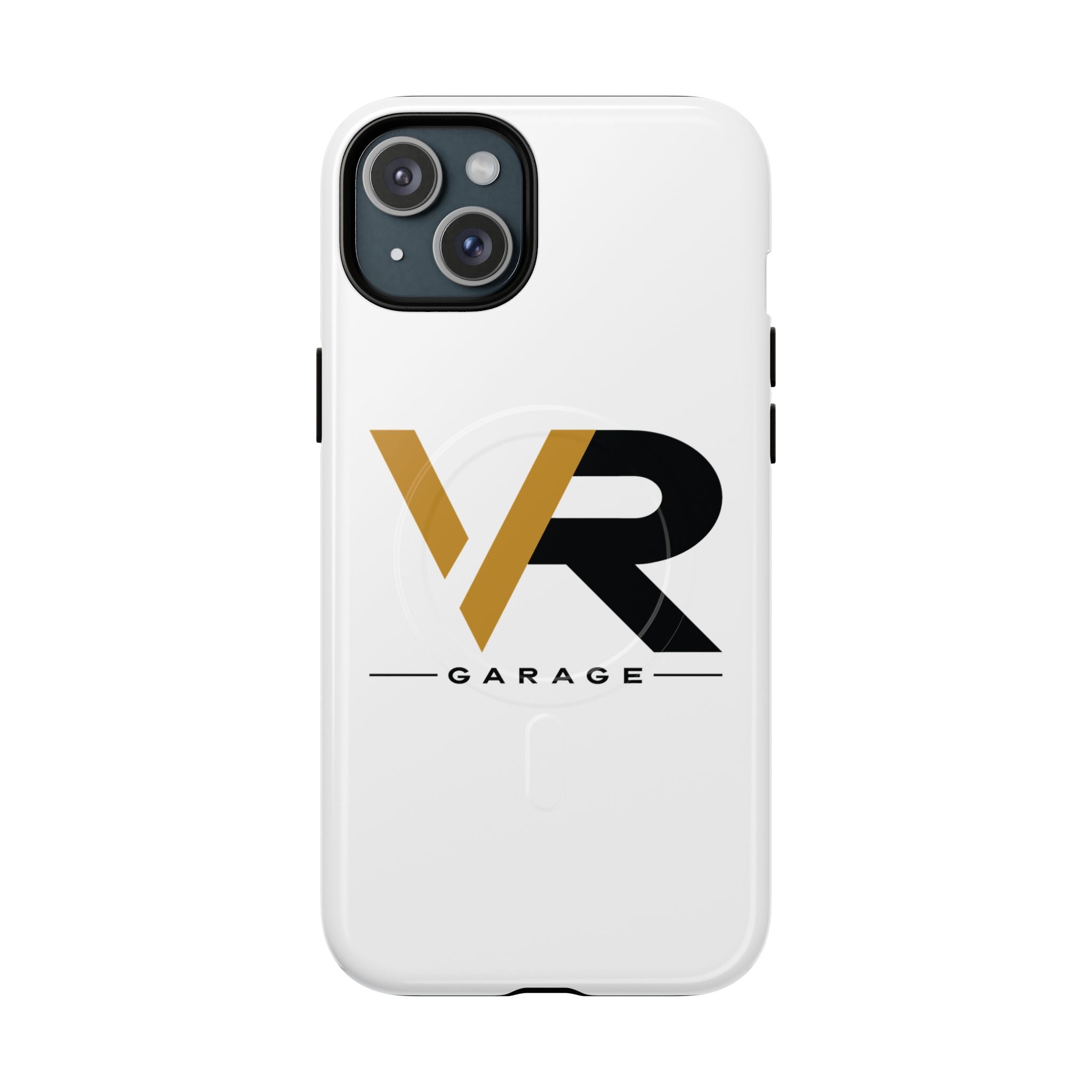 Magnetic Tough Phone Case — VRG Logo