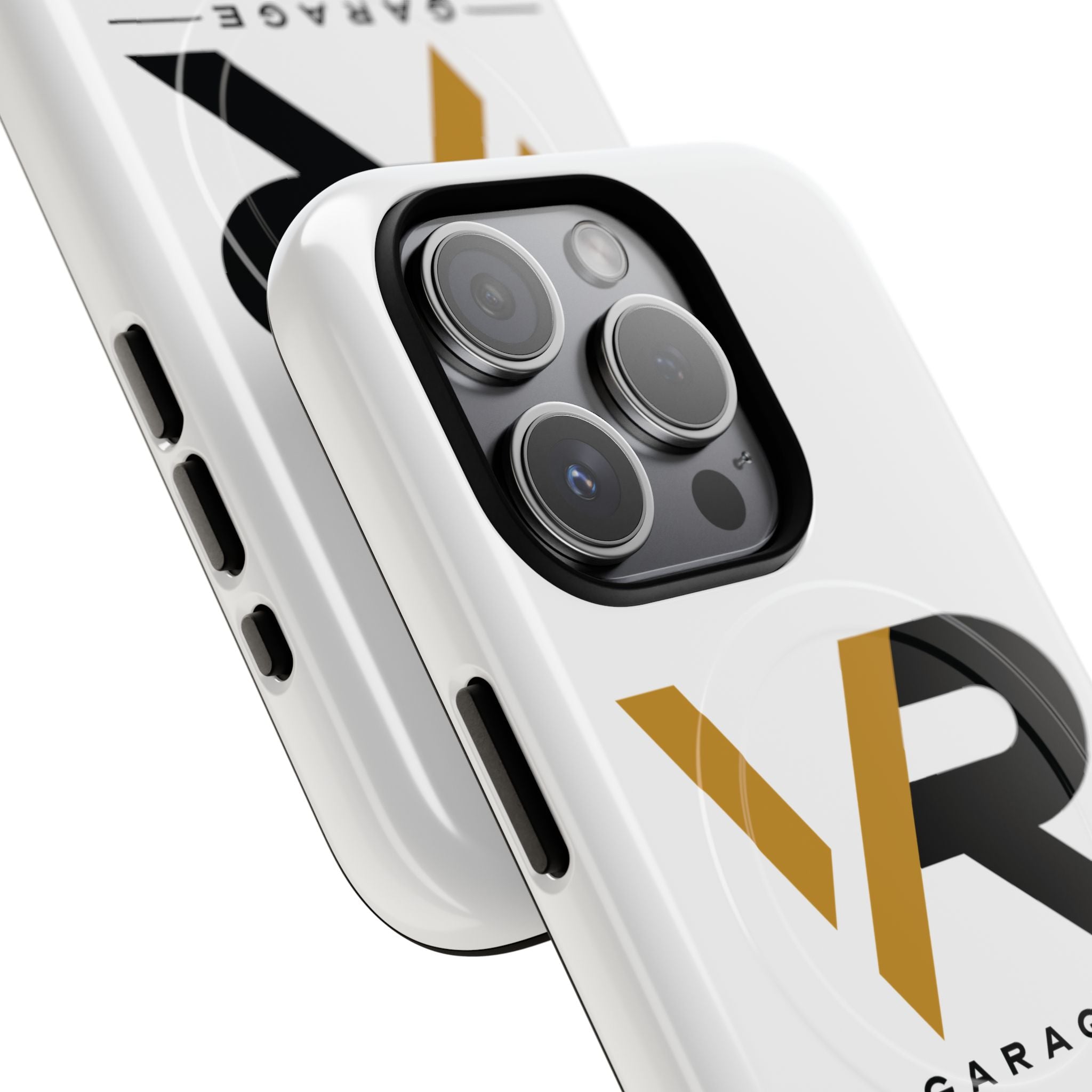 Magnetic Tough Phone Case — VRG Logo