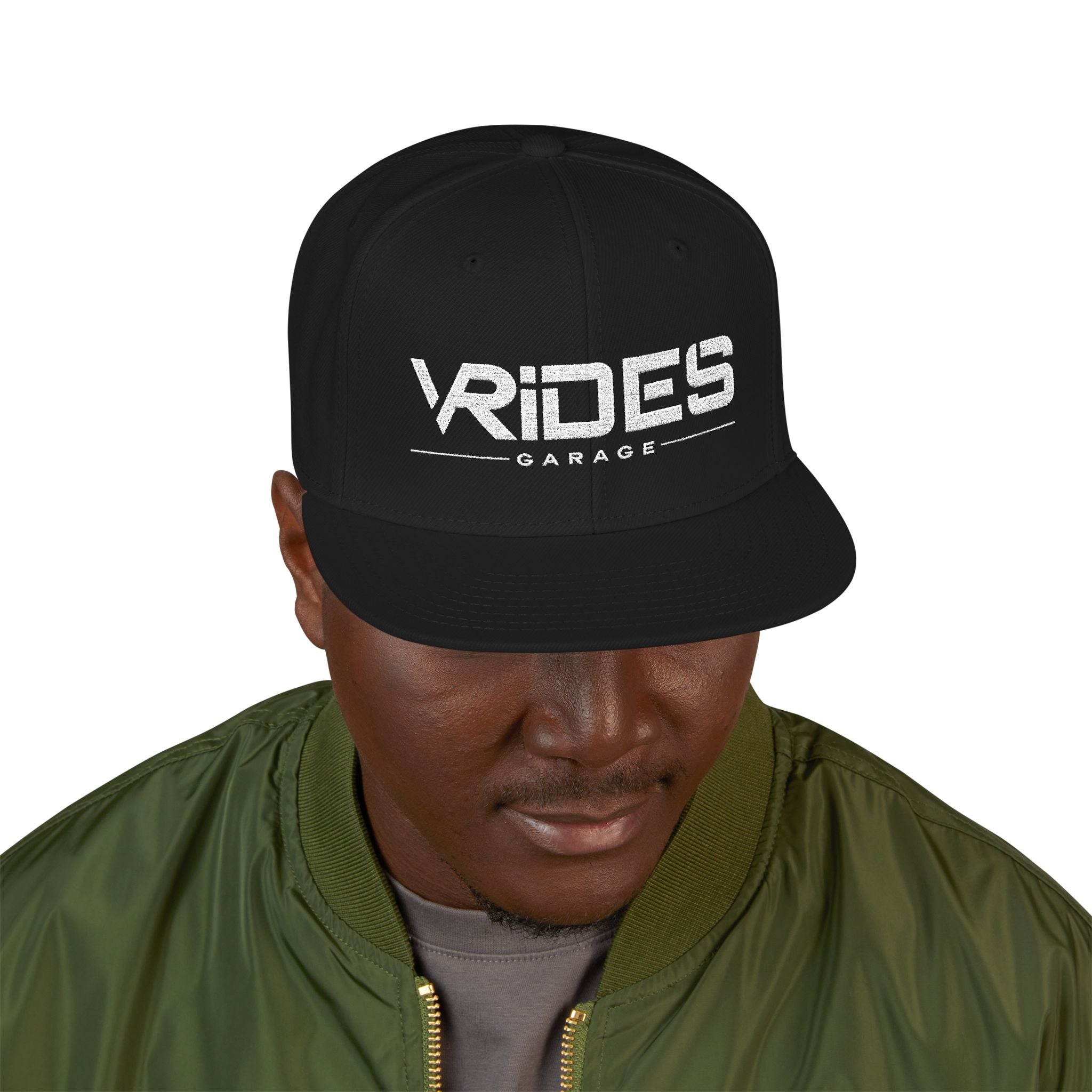 VRIDES Snap Back