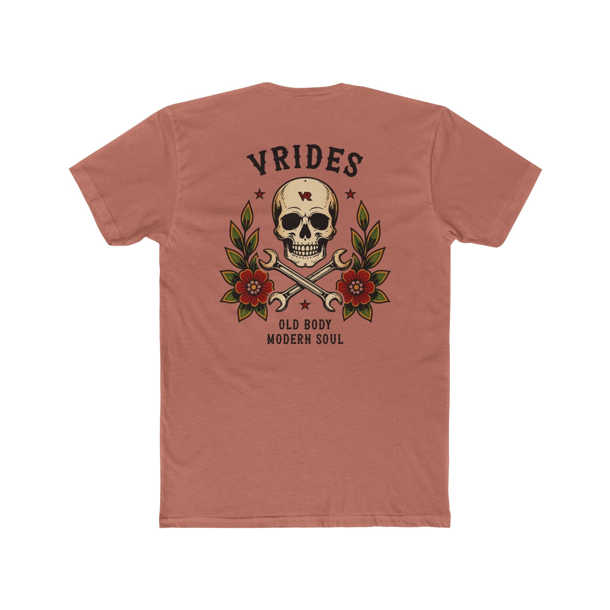VR Skull Wrench Tee