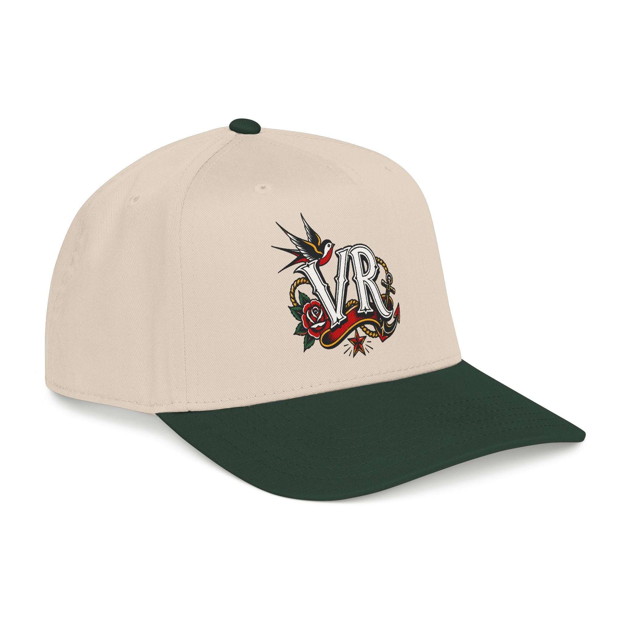 American Traditional VR Hat