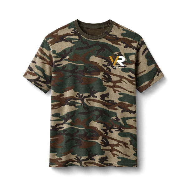 VR Logo Camo Tee