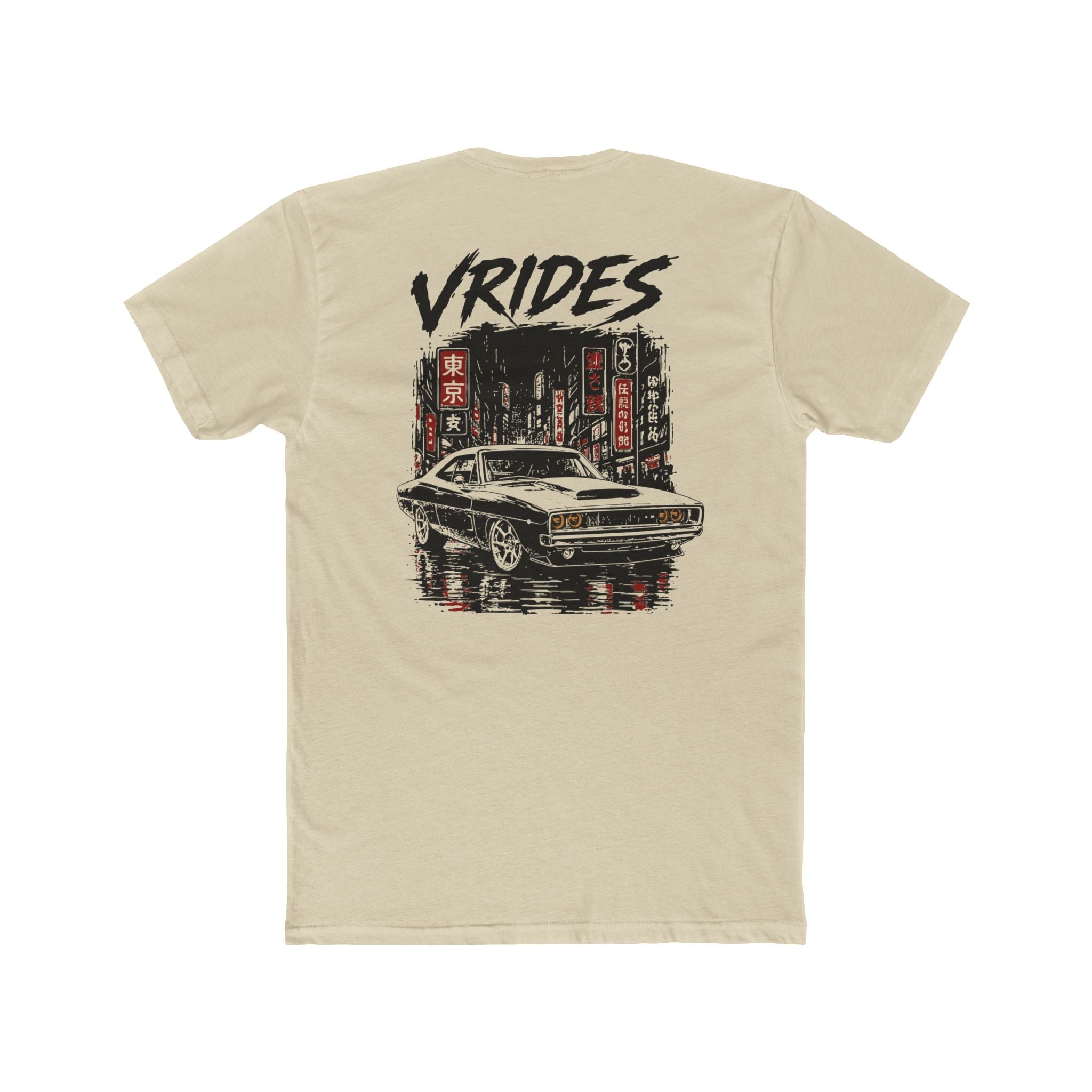 VR Japanese Charger Tee