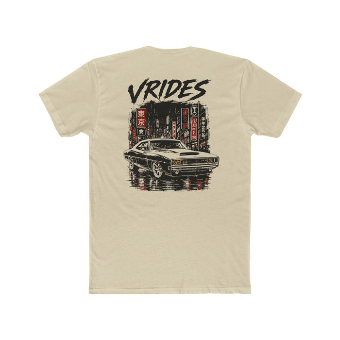VR Japanese Charger Tee