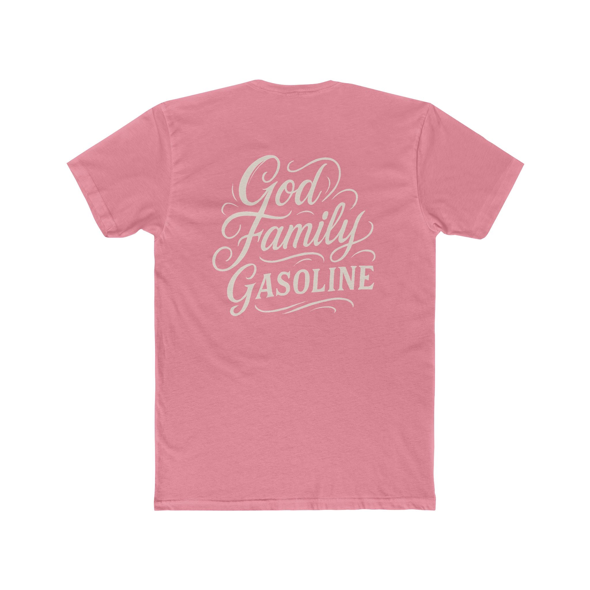 GFG Cursive Tee