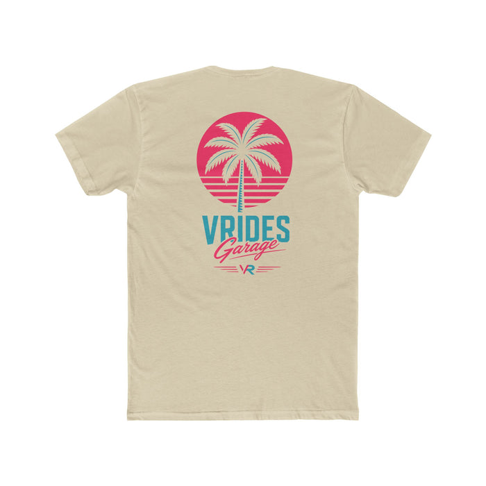 Unisex Cotton Crew Tee