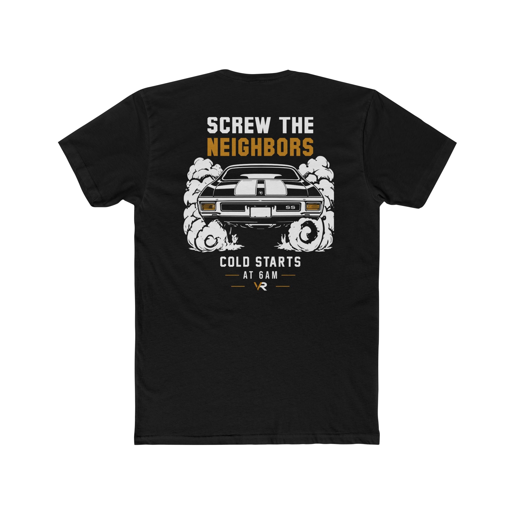 Screw the Neighbors Tee