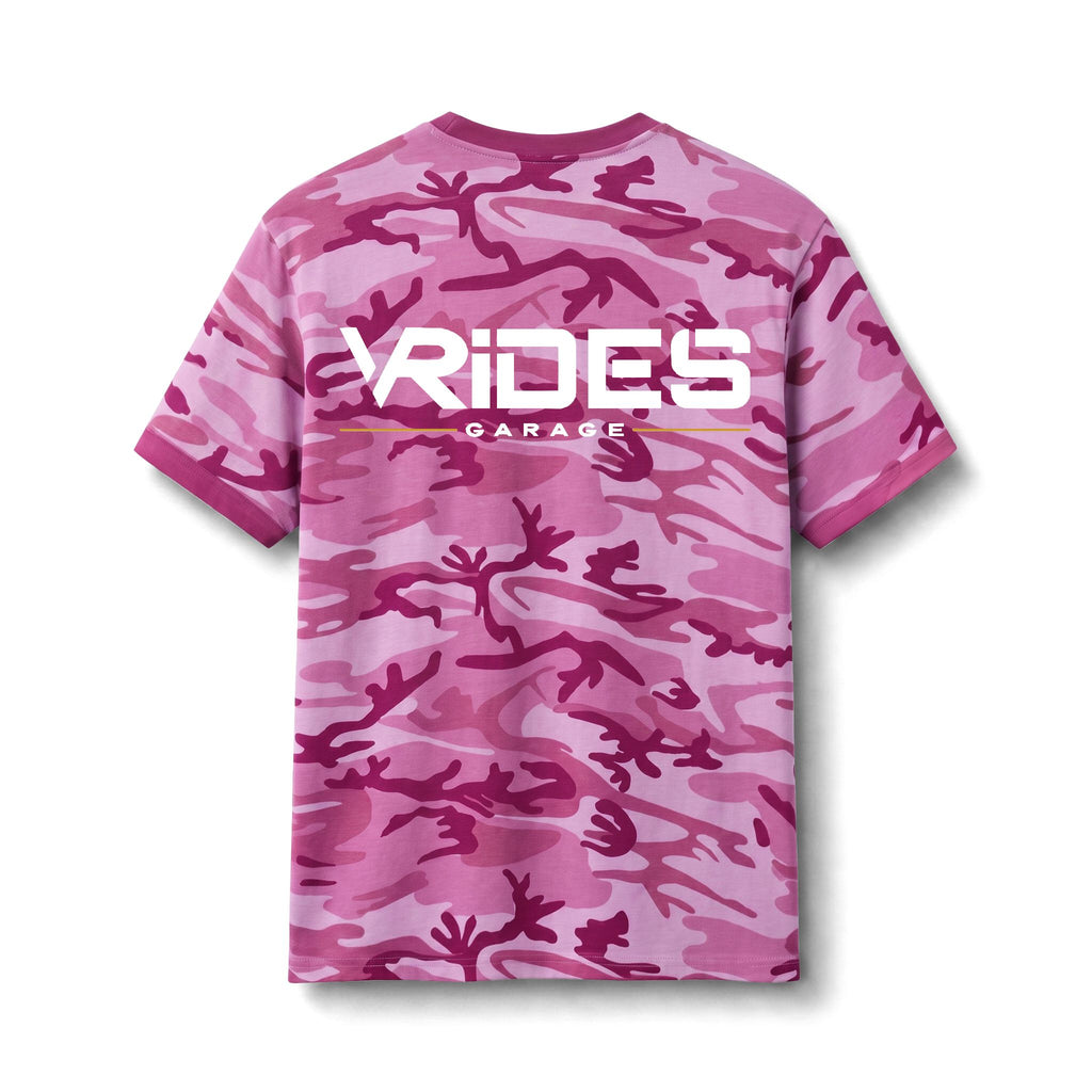 VR Logo Camo Tee