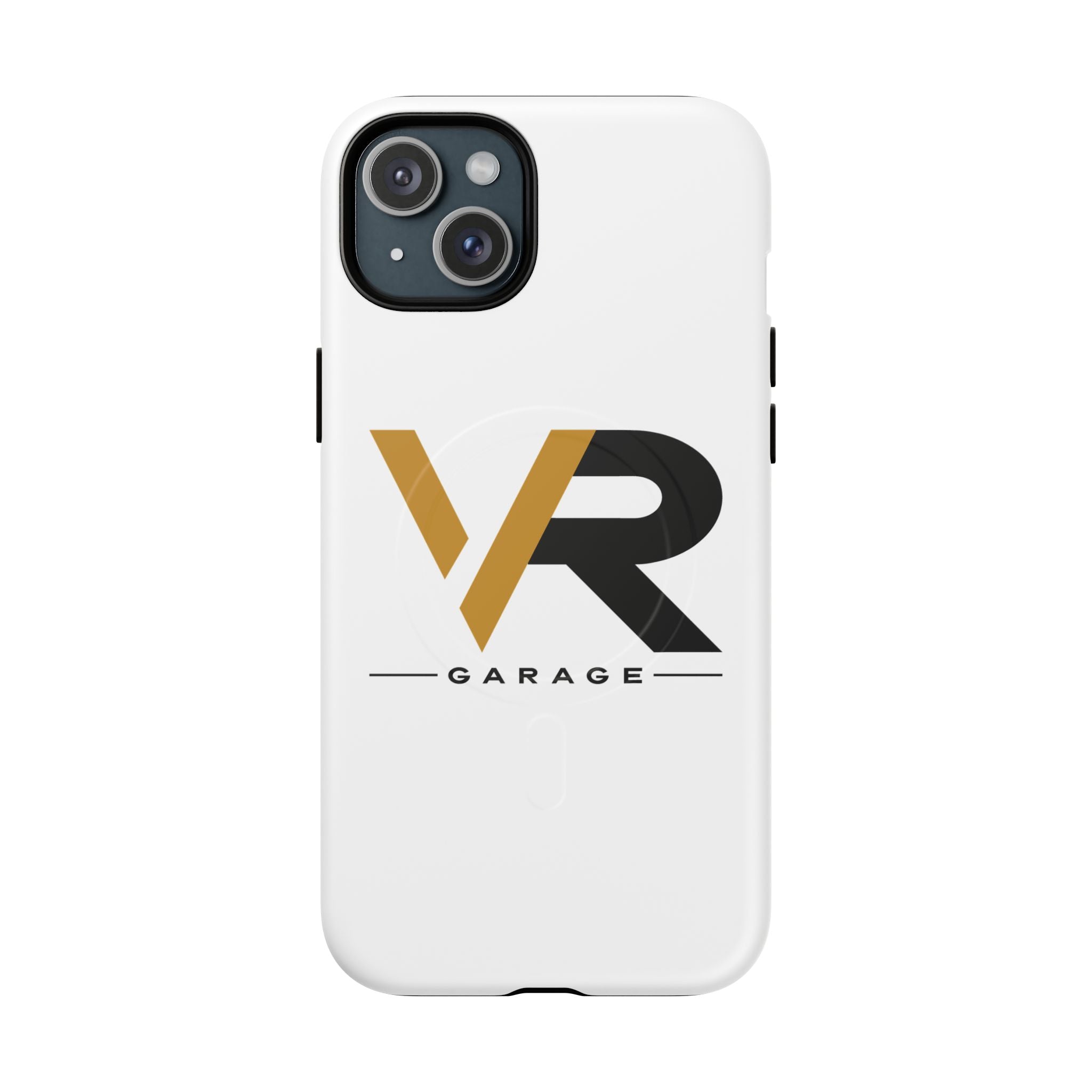 Magnetic Tough Phone Case — VRG Logo