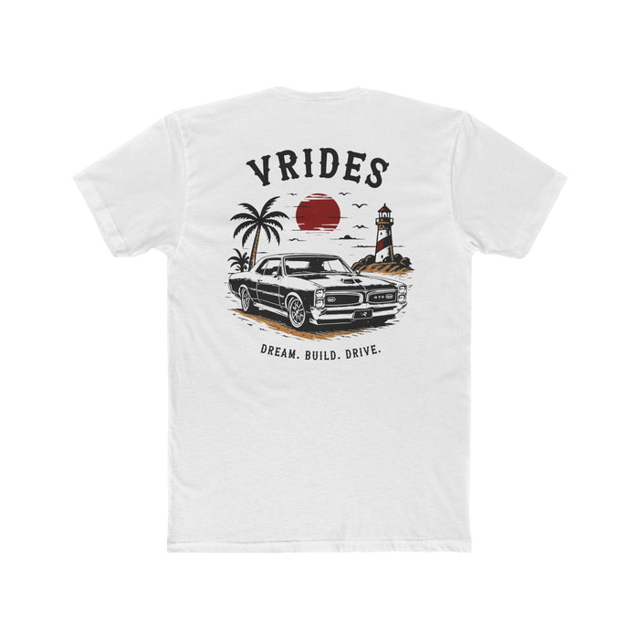 VR Beach Vibes Tee
