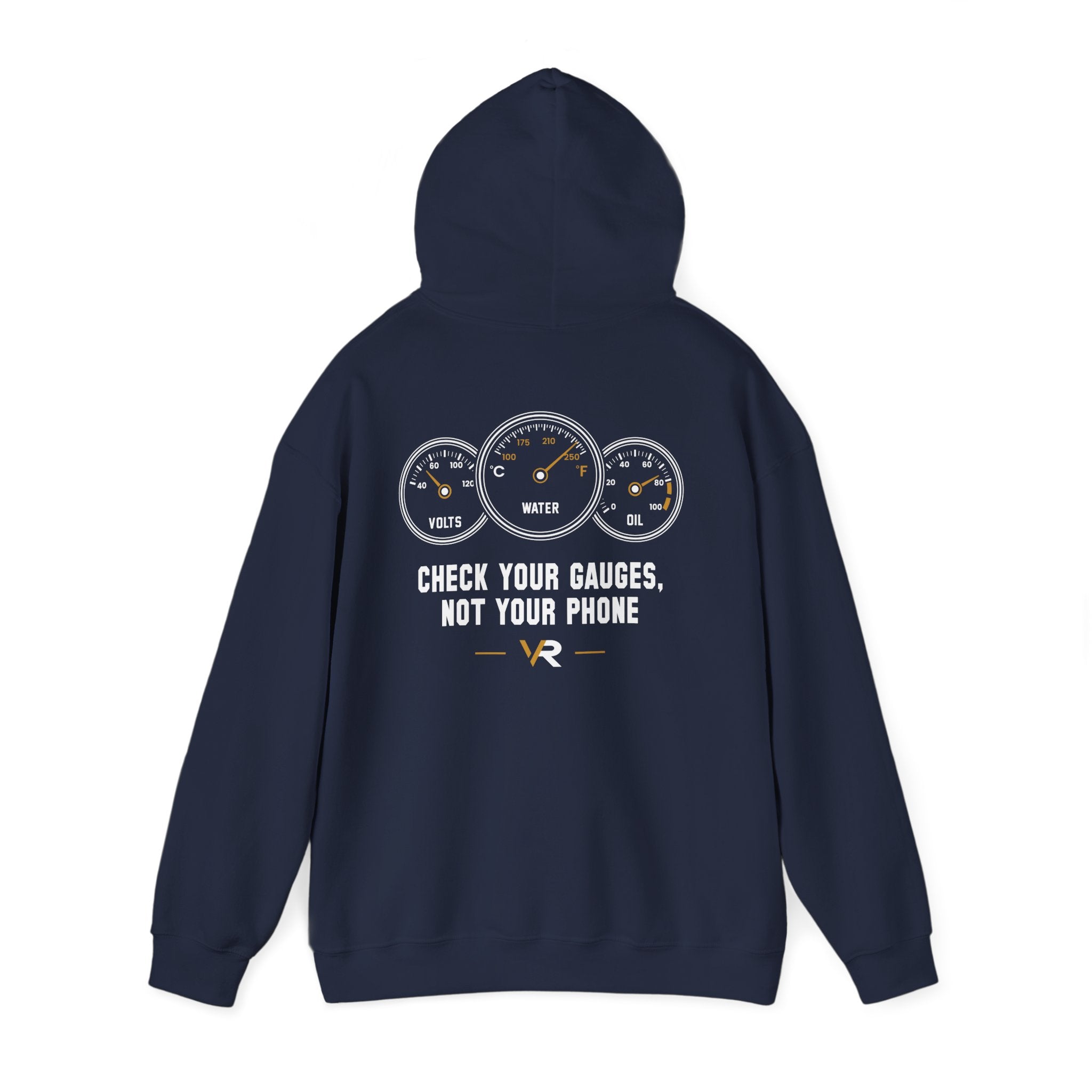 Check Your Gauges Hoodie