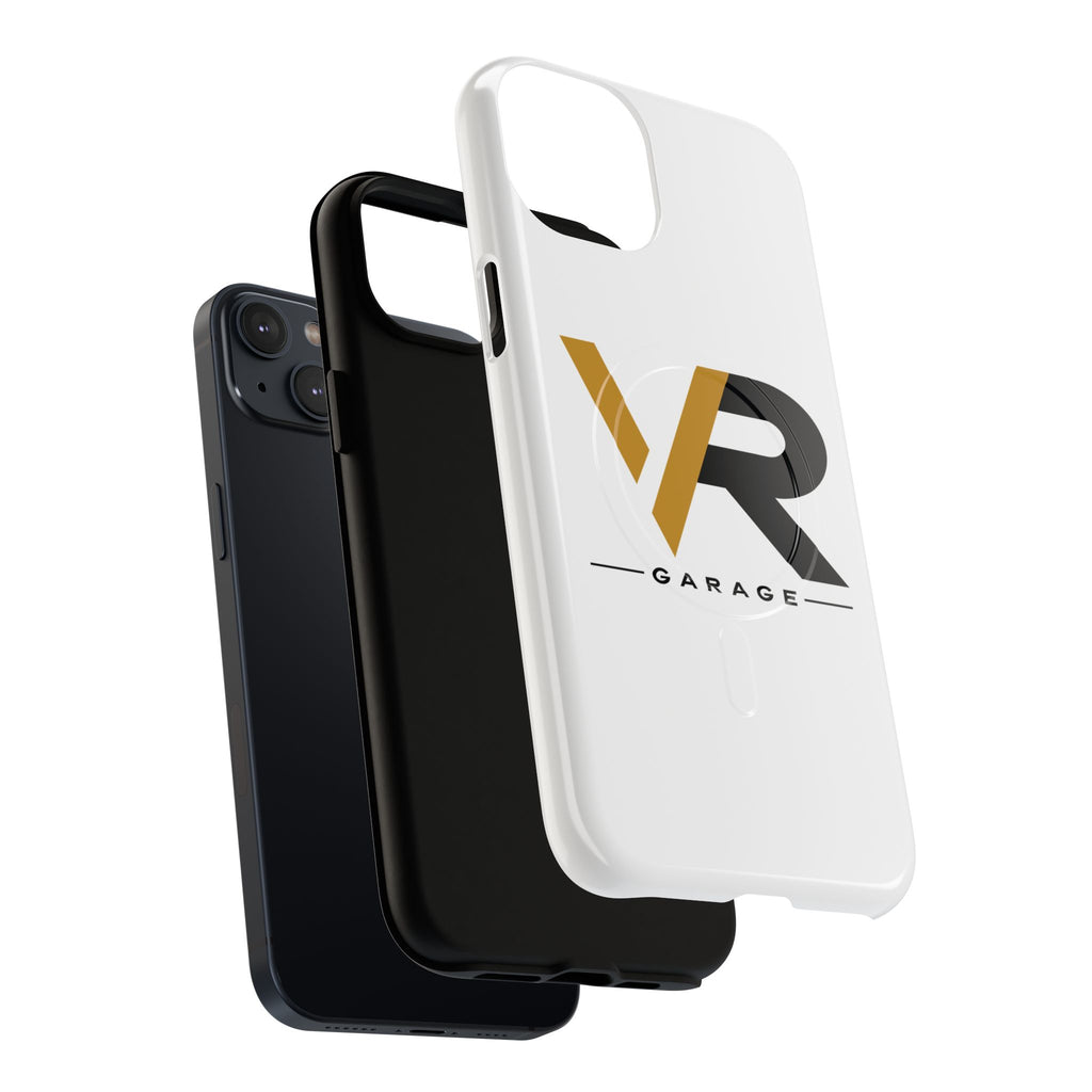 Magnetic Tough Phone Case — VRG Logo