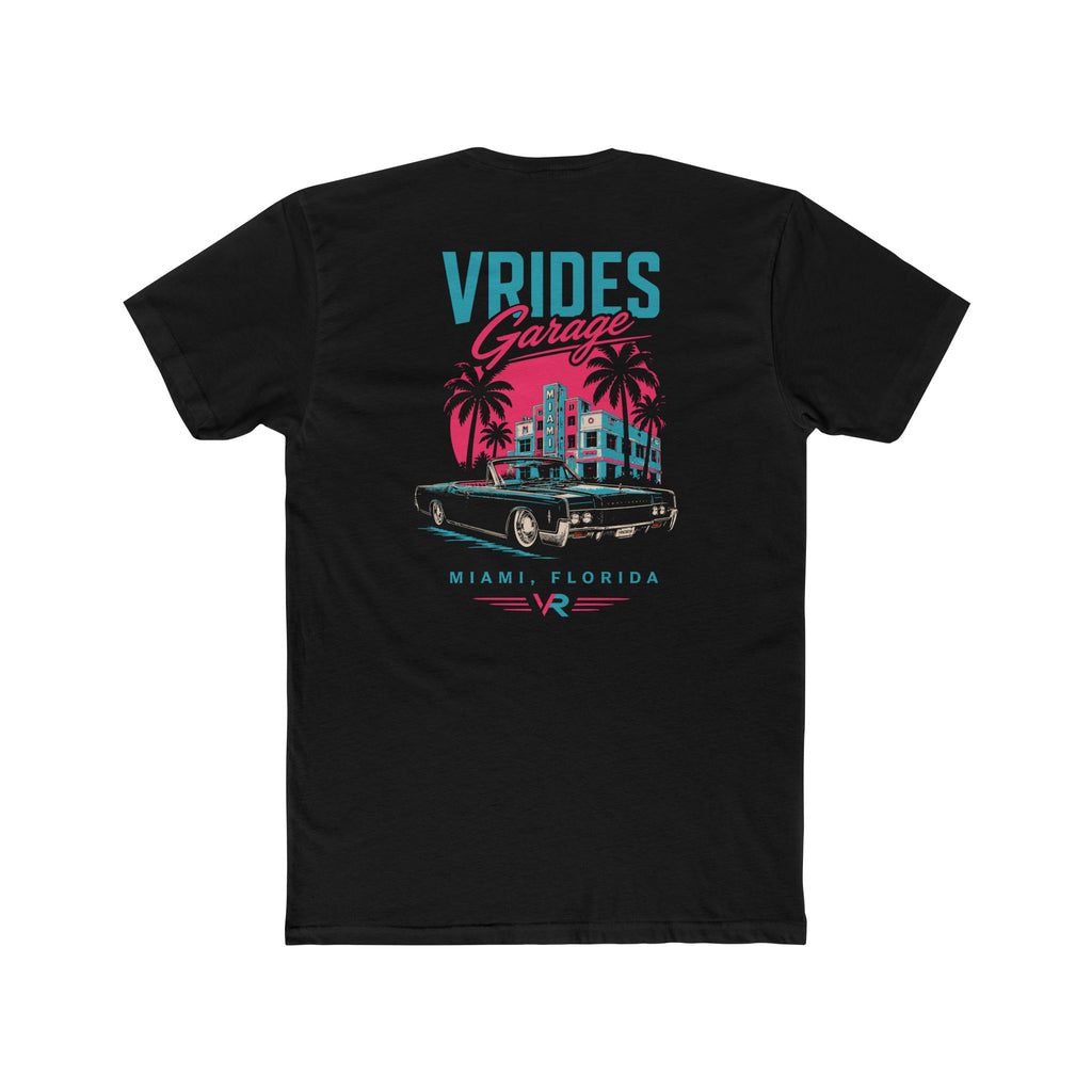 VR Continental Miami Tee