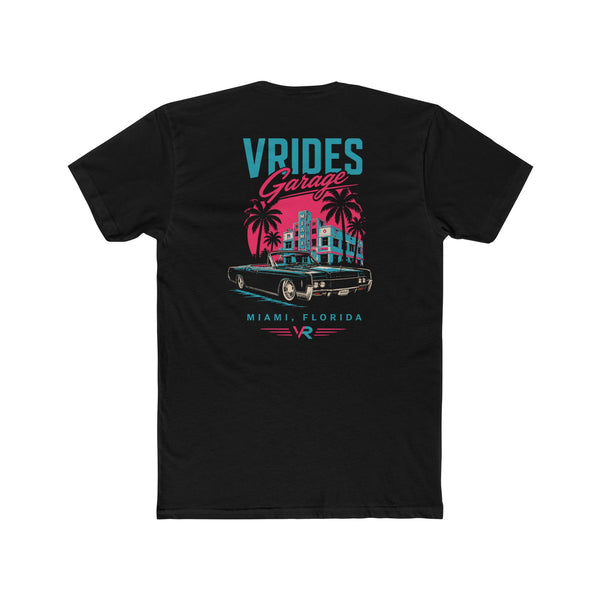 VR Continental Miami Tee