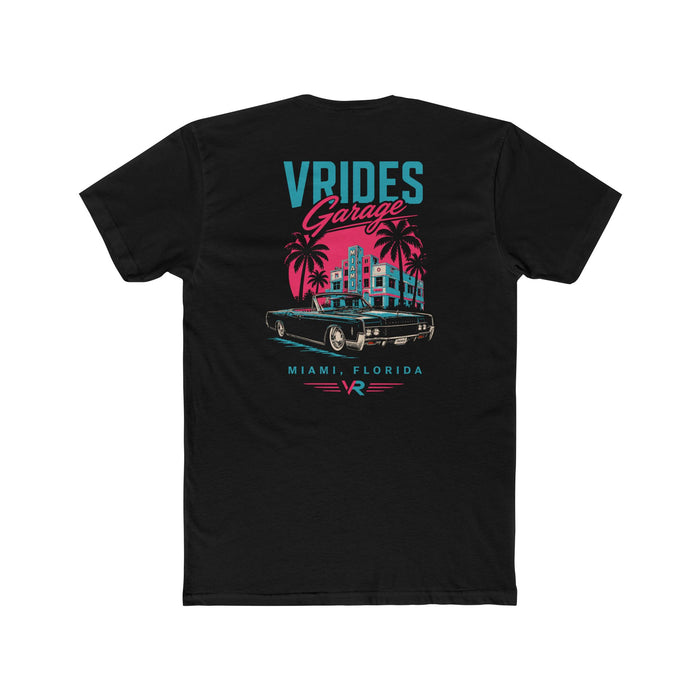 VR Continental Miami Tee