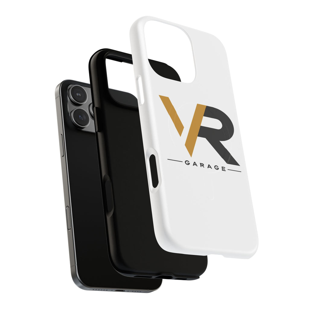 Magnetic Tough Phone Case — VRG Logo