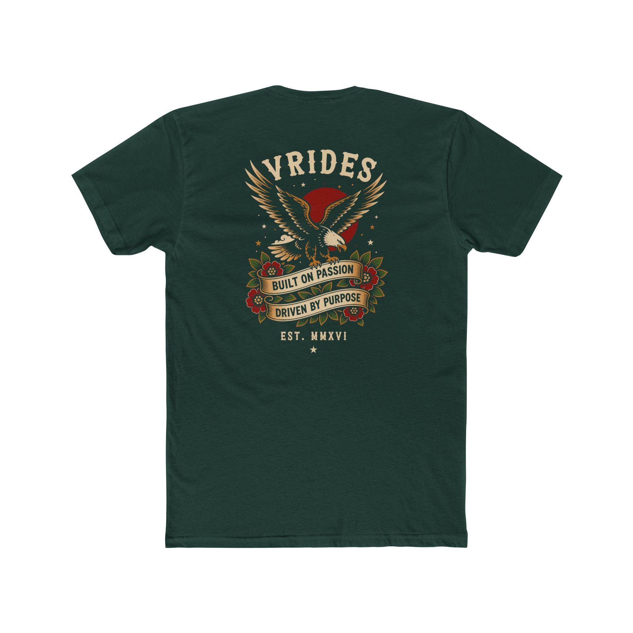 VR Eagle Tee