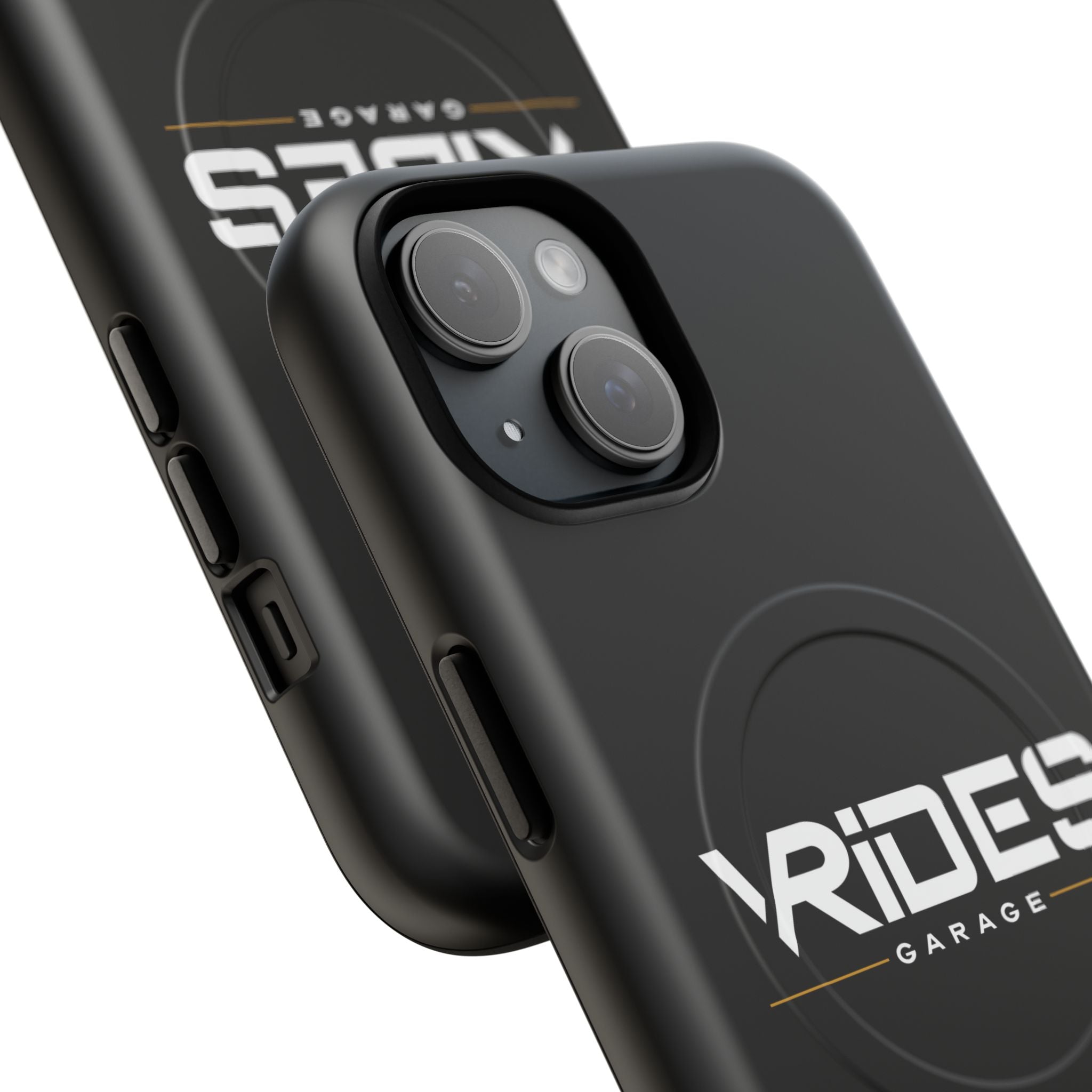 Rides Garage Tough Magnetic Phone Case
