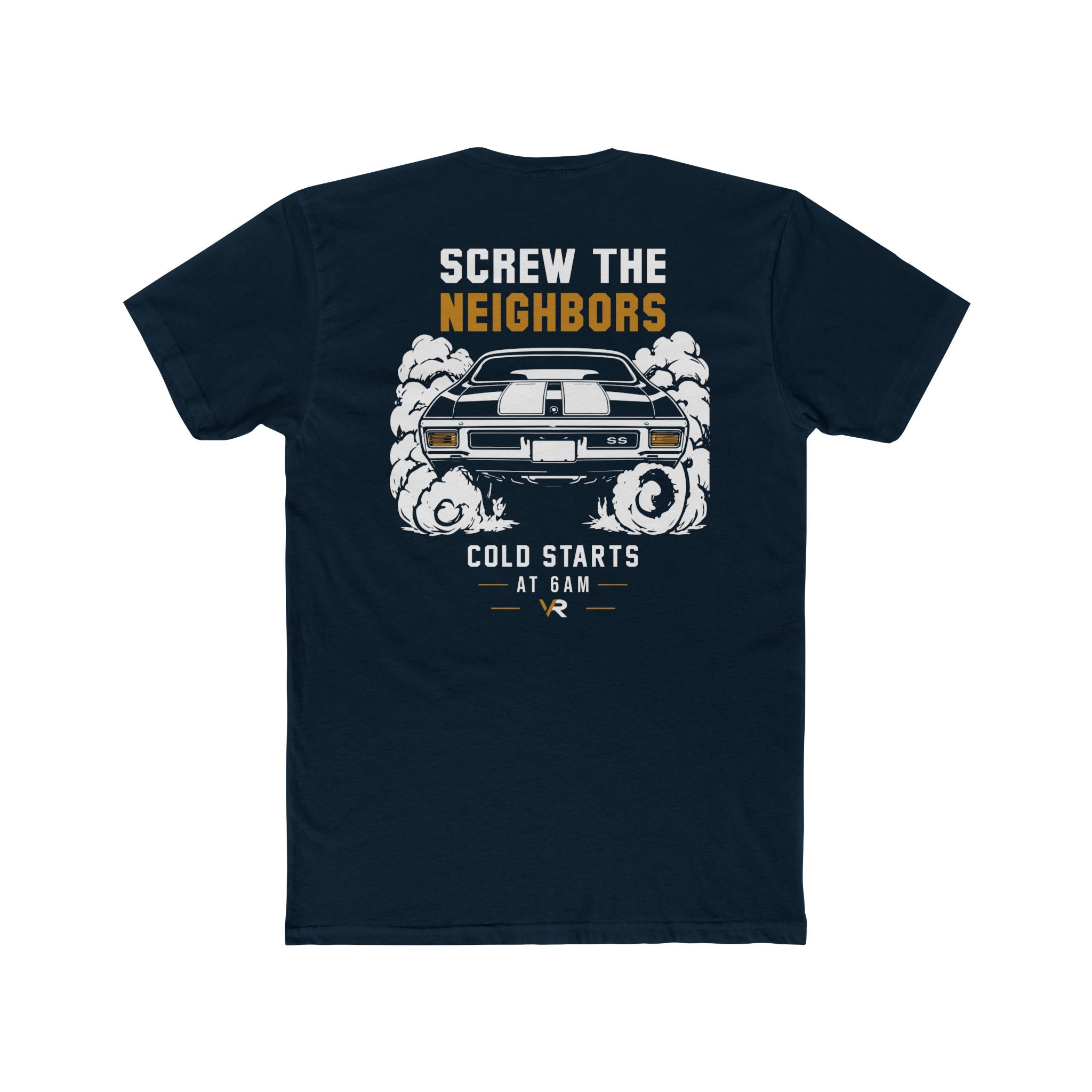 Screw the Neighbors Tee