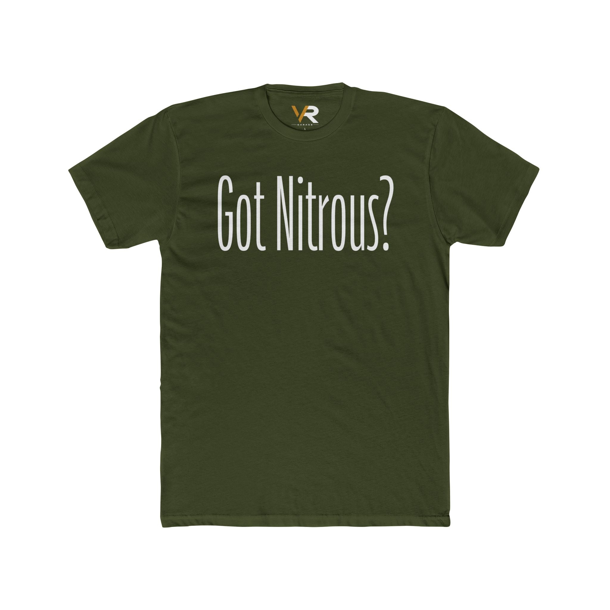 Got Nitrous? Tee