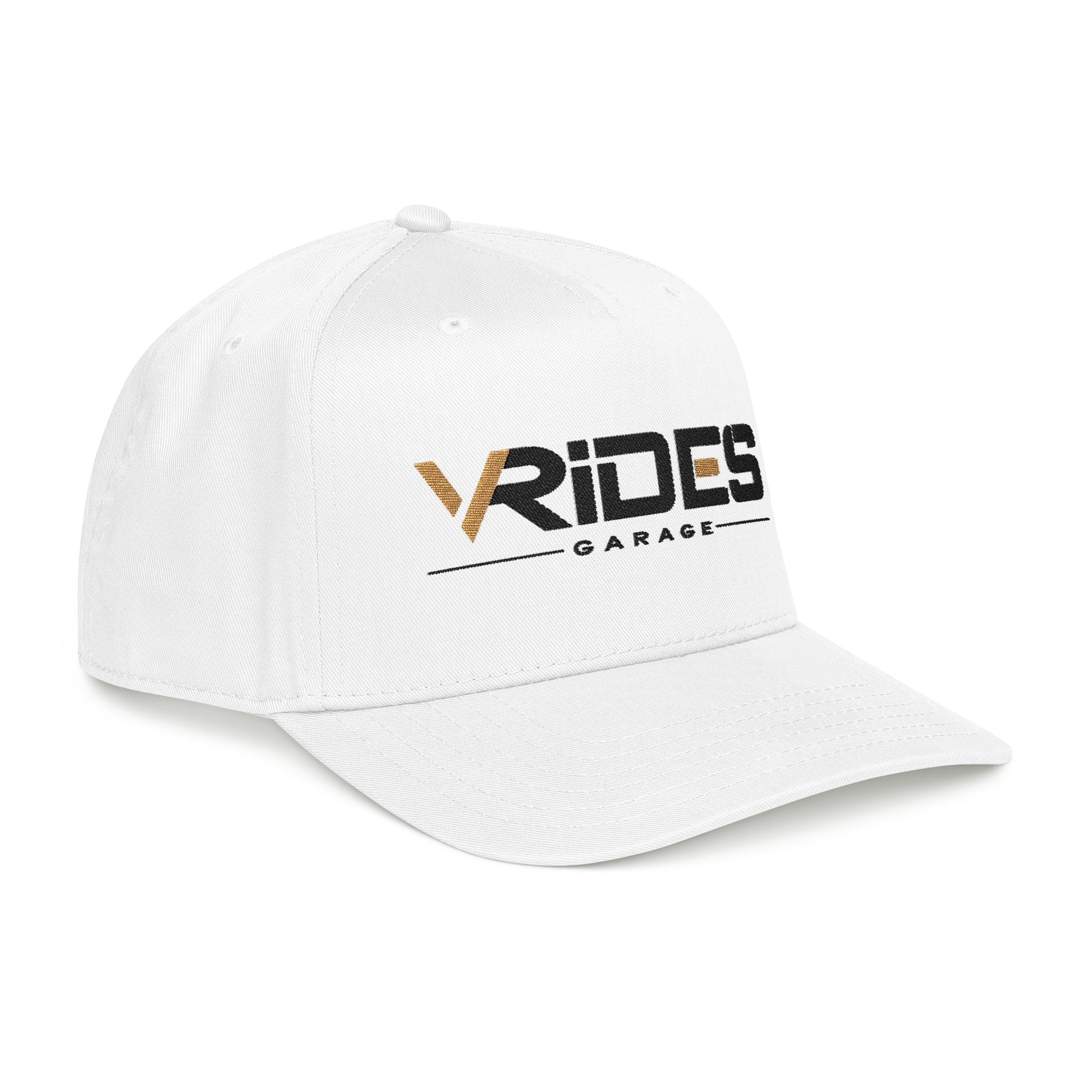Mid Profile Baseball Cap
