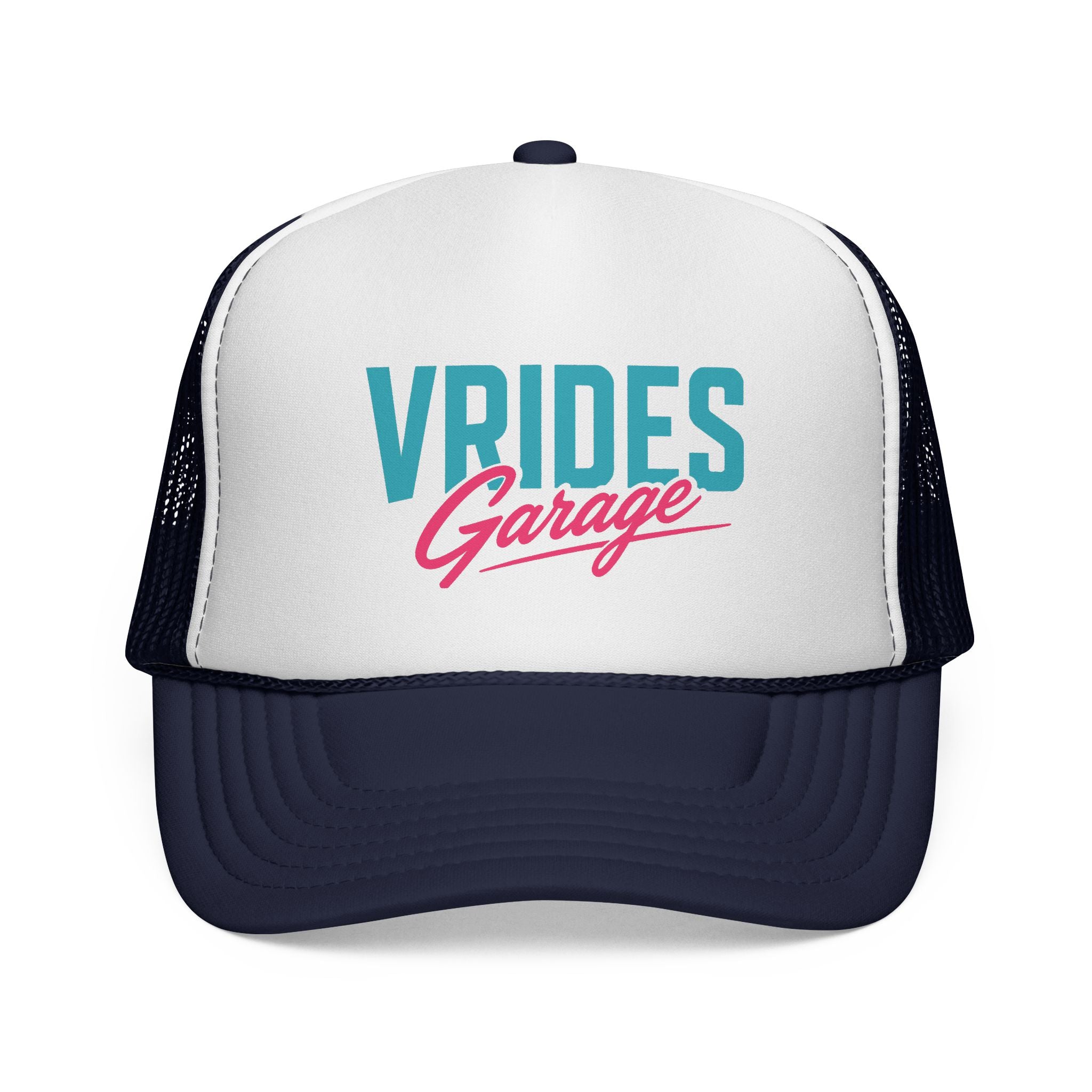VRIDES Miami Trucker Hat