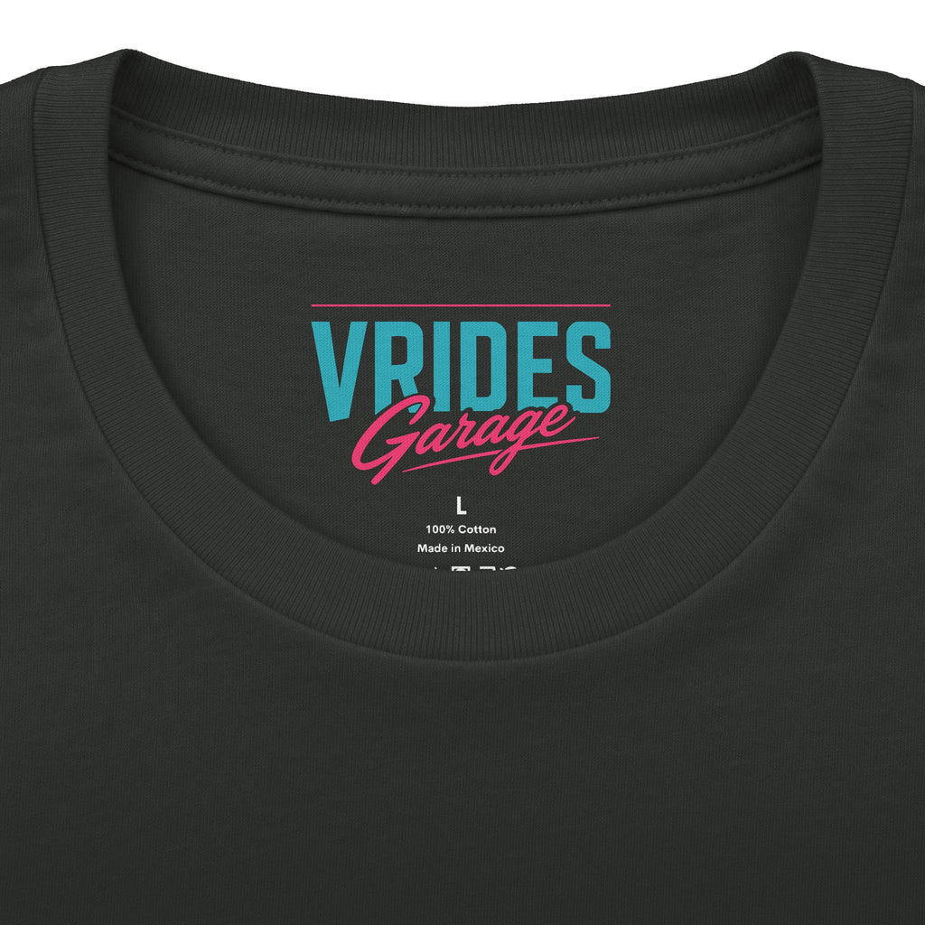 Unisex Cotton Crew Tee