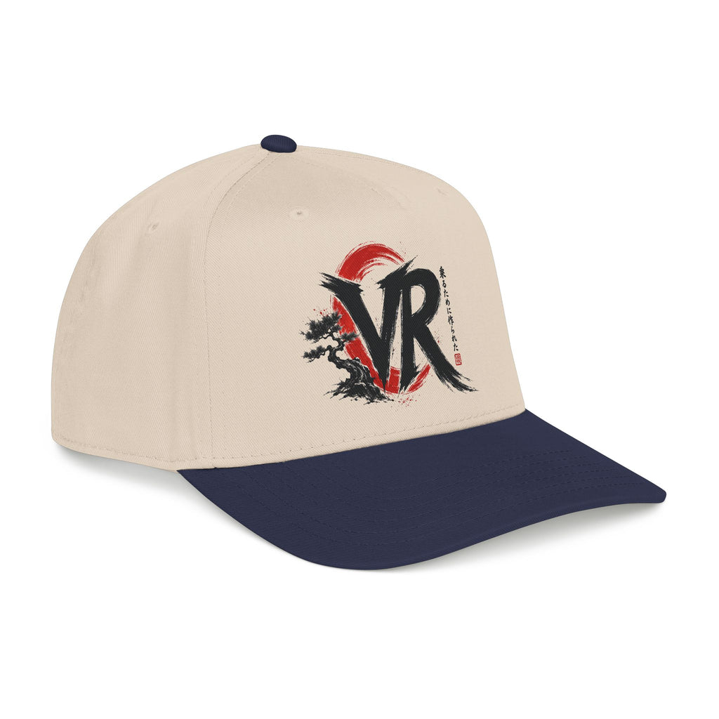 VR Japanese Snapback