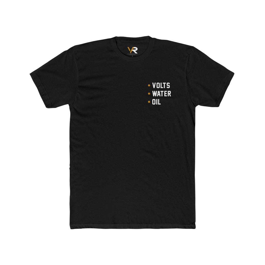 Check Your Gauges Tee