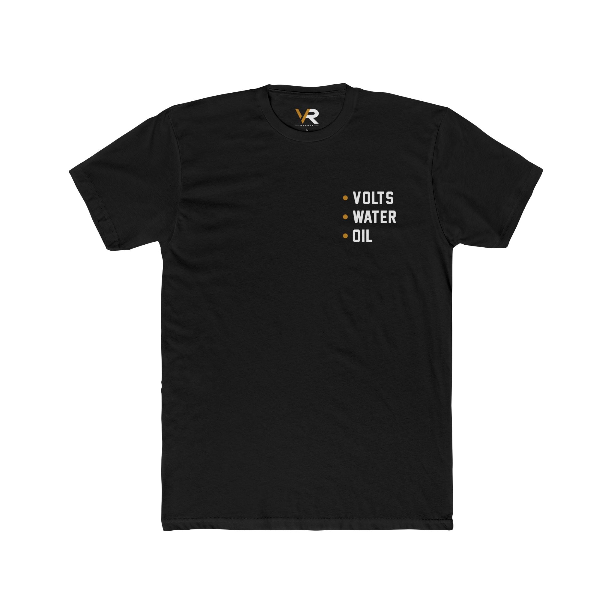 Check Your Gauges Tee