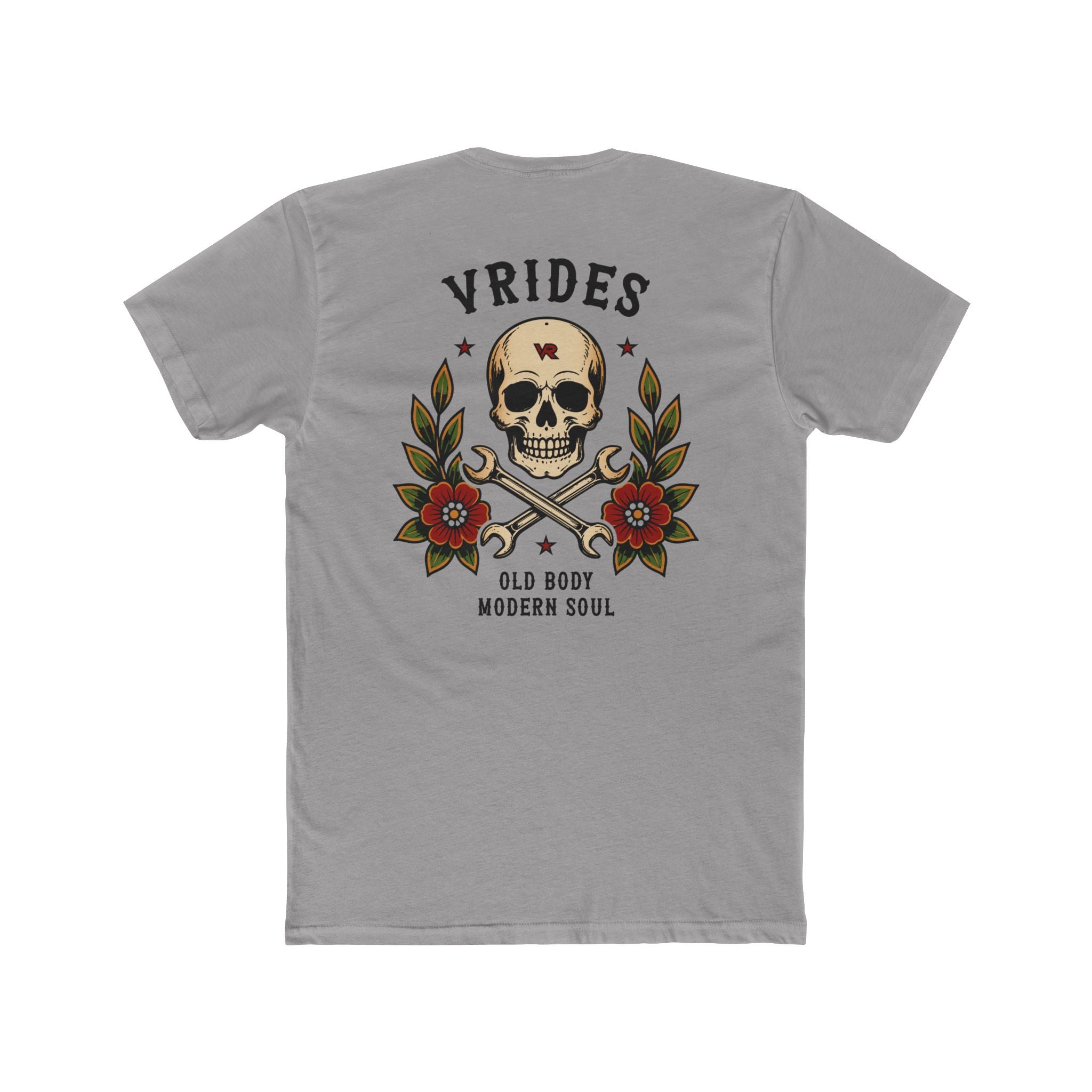 VR Skull Wrench Tee