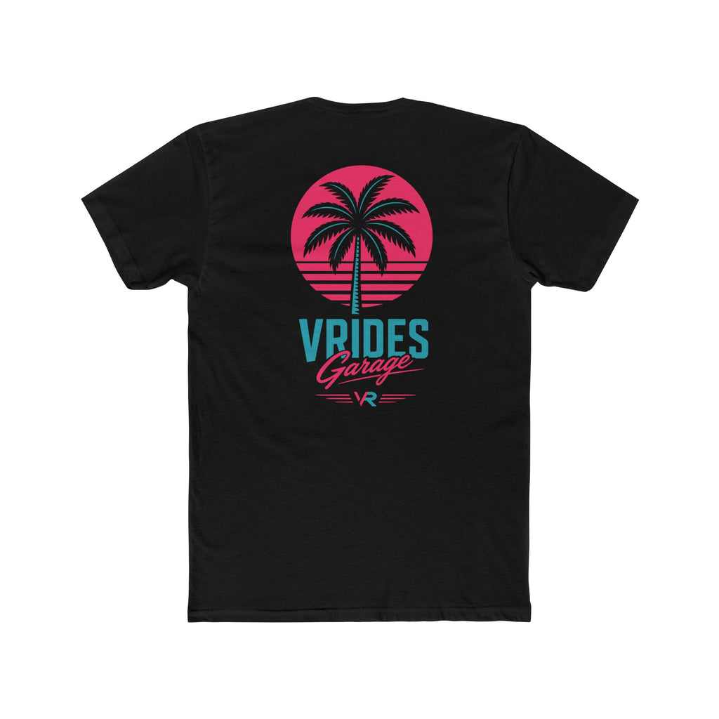 Unisex Cotton Crew Tee
