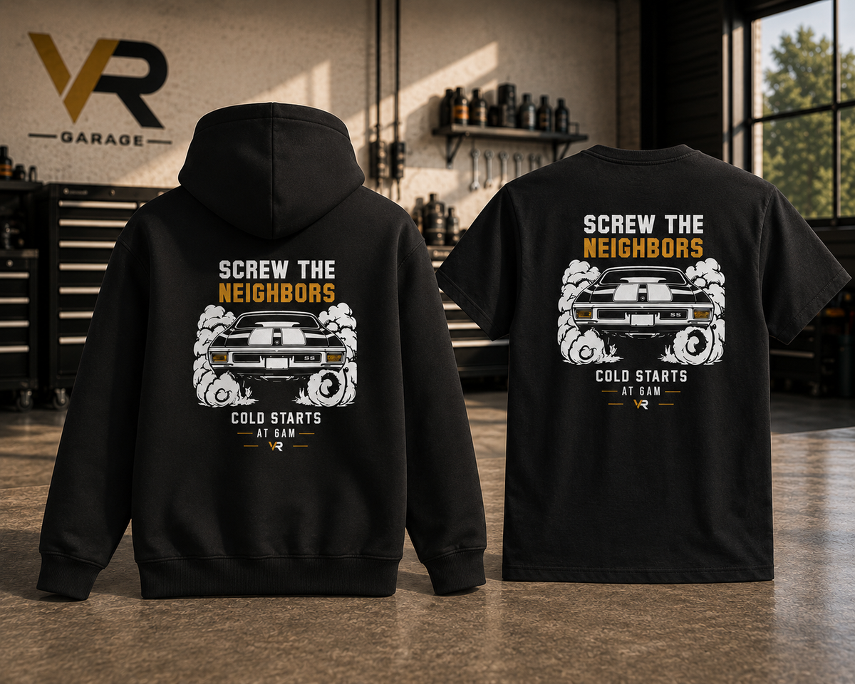 The "Screw the Neighbors" Bundle