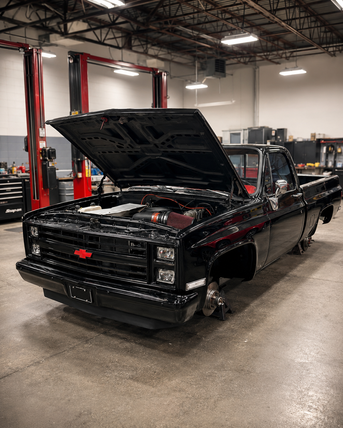 1987 Chevrolet C10