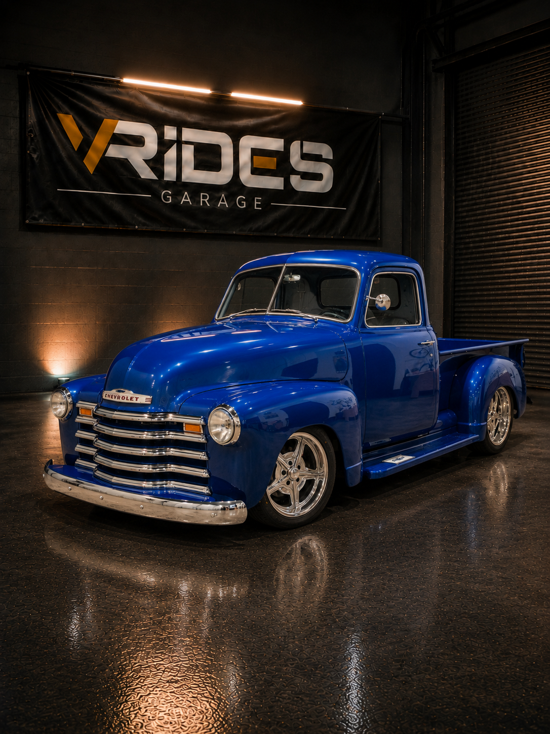 1951 Chevrolet 3100 Truck