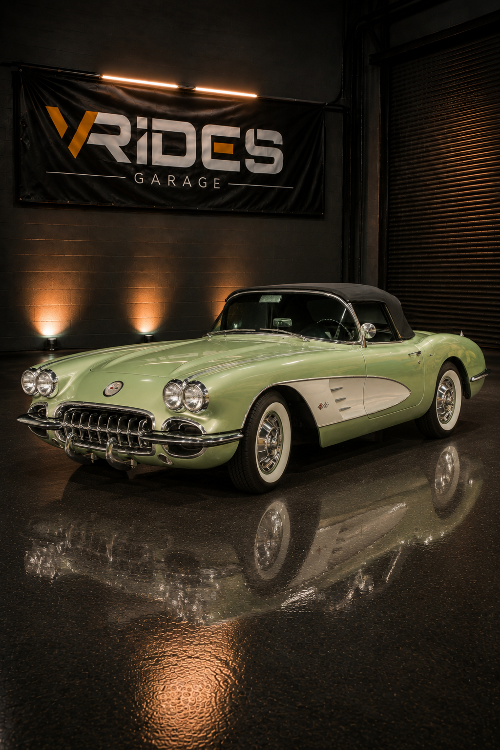 1960 Chevrolet Corvette