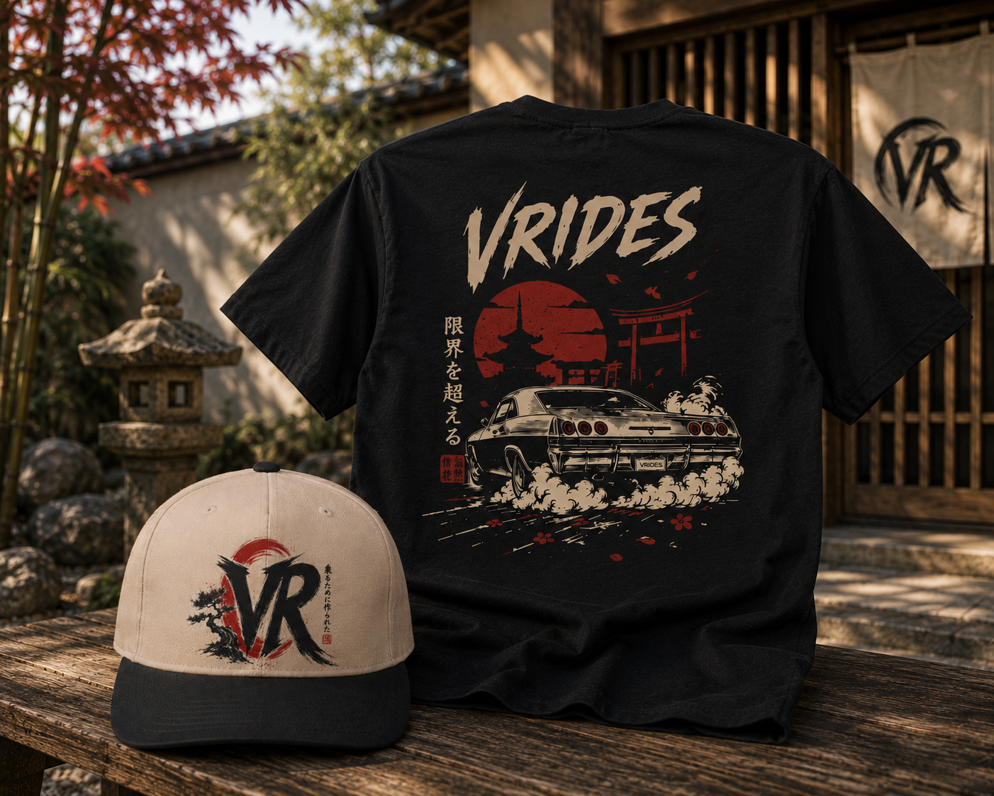 The "Japanese Style" Bundle