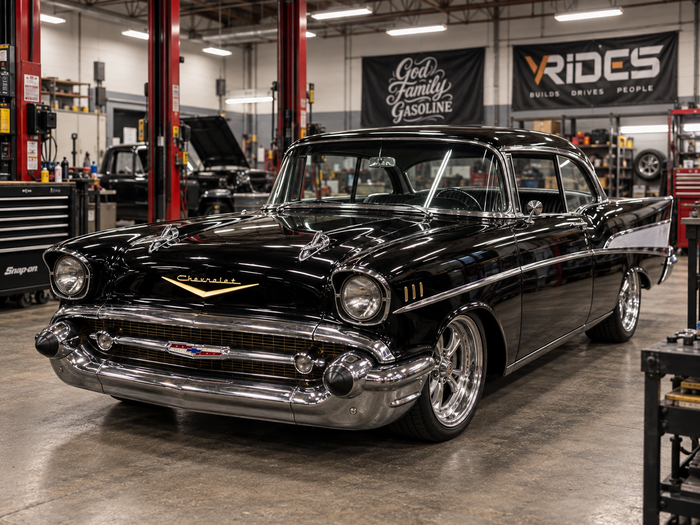 1957 Chevrolet Bel Air