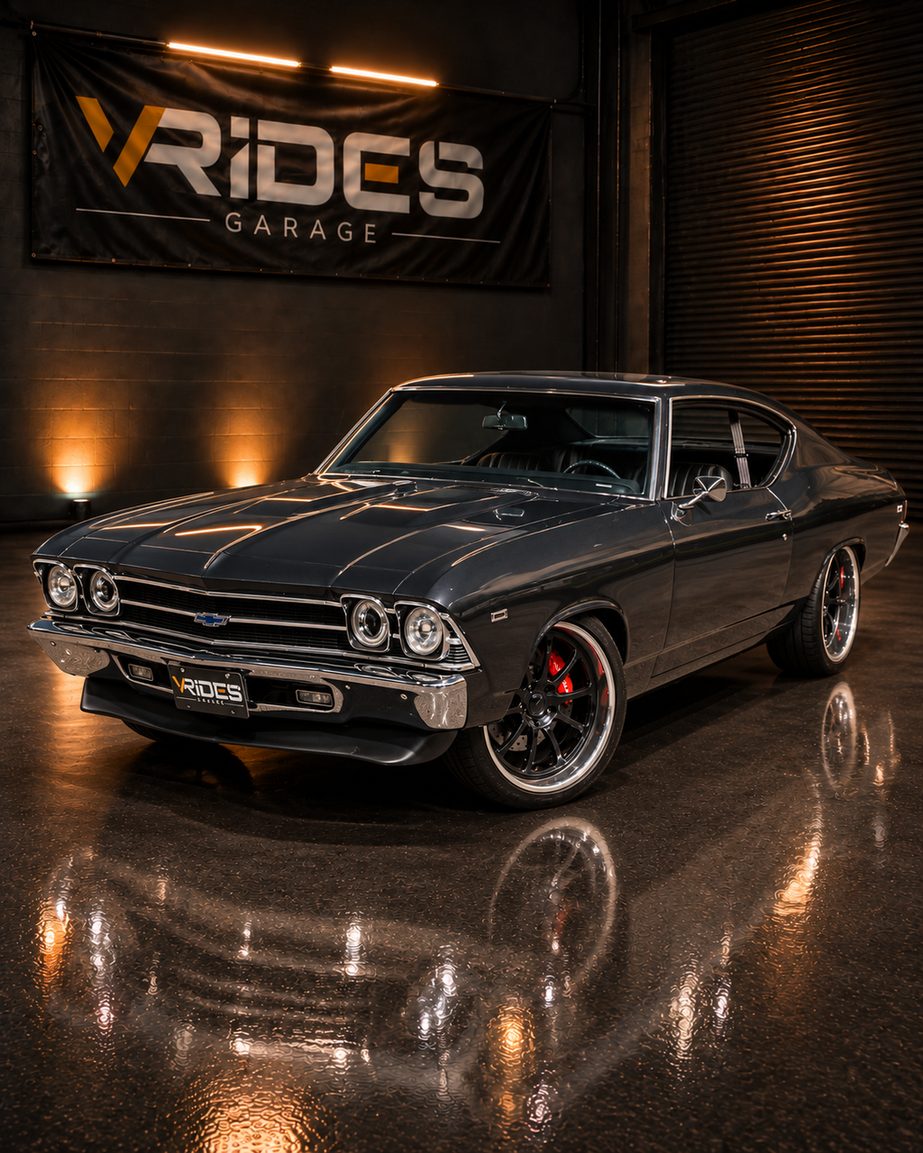 1969 Chevrolet Chevelle