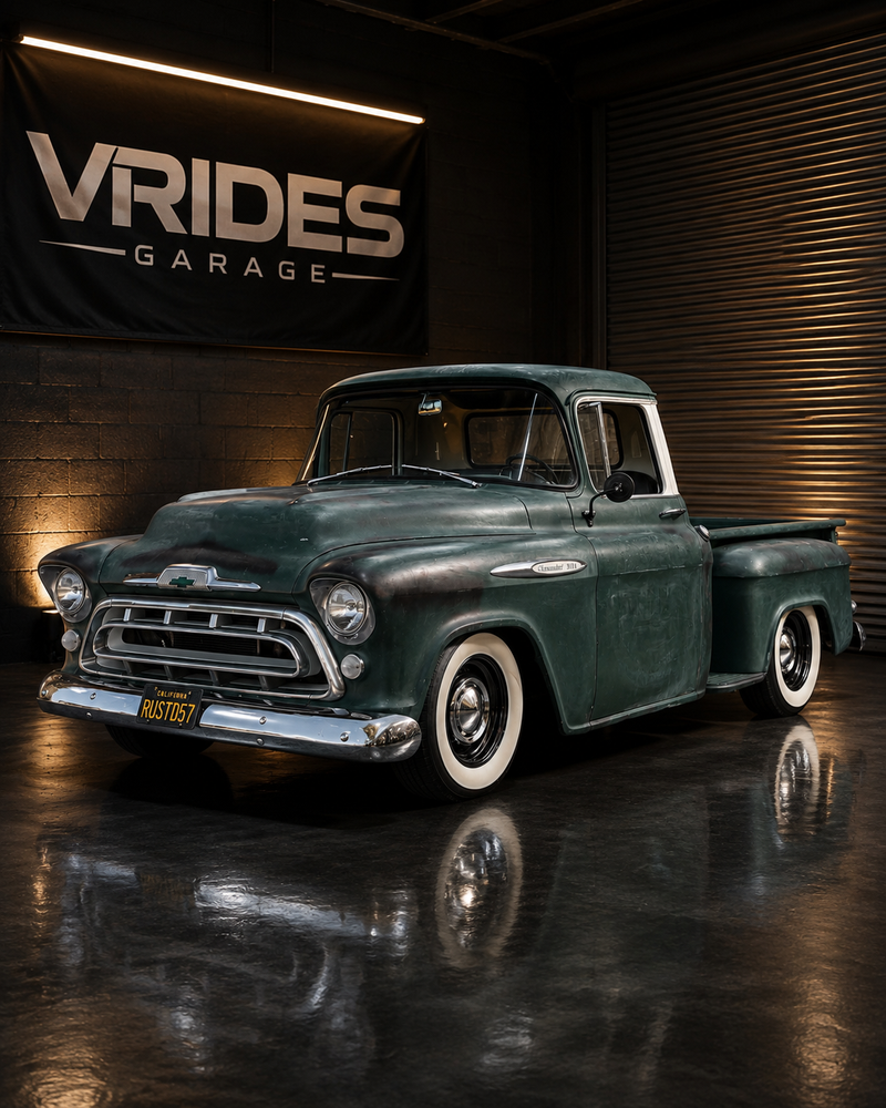 1957 Chevrolet 3100