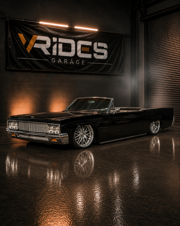 1963 Impala SS Convertible